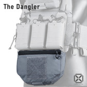 凤工战术法老FERRO款 MK4搭配迷彩 TDB 通用型下挂包腹包FCPC FCSK