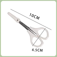 Специальные ножницы для сахарных цветов.