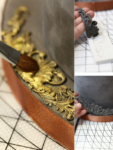 Перламутровая пигментированная акварель, водостойкая тара, 25 грамм