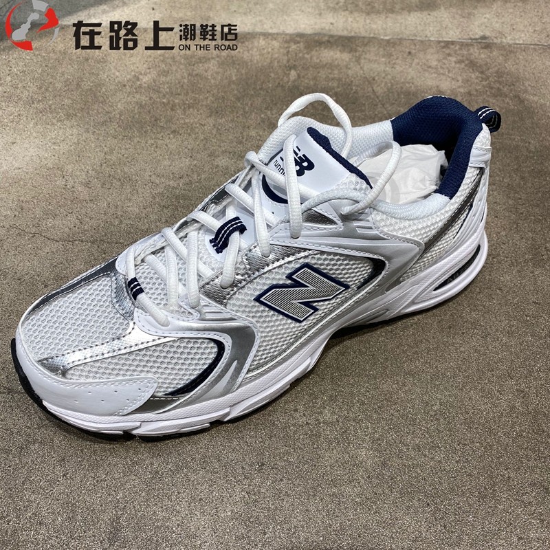 new balance nb530 男女复古鞋休闲情侣运动鞋经典老爹鞋 mr530sg