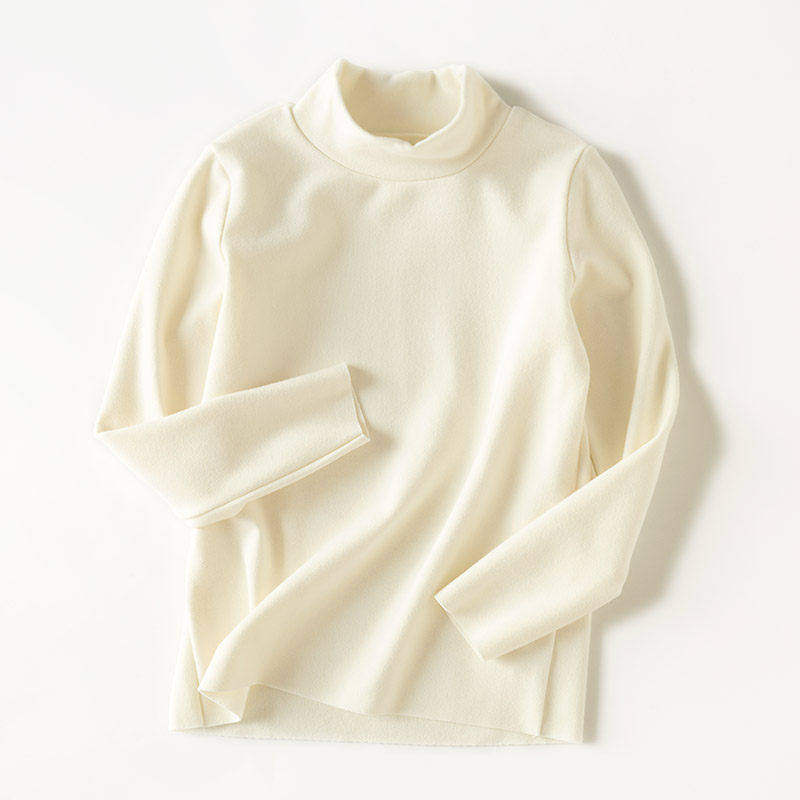 特 儿童半高领双面绒保暖上衣 T恤 秋衣 男童女童中大童 冬装,童装/婴儿装/亲子装,T恤,淘宝优惠券,粉丝福利购,淘宝优惠卷