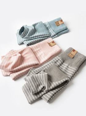 87442 A类175儿童保暖裤 男童女童弹力秋裤大童秋冬330g