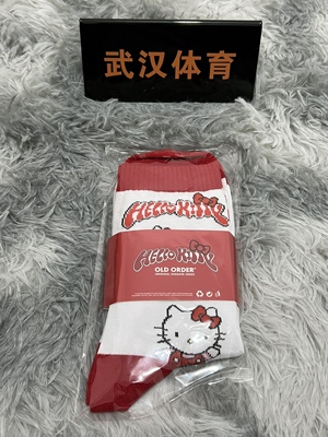 OLDORDER情侣款三丽鸥联名