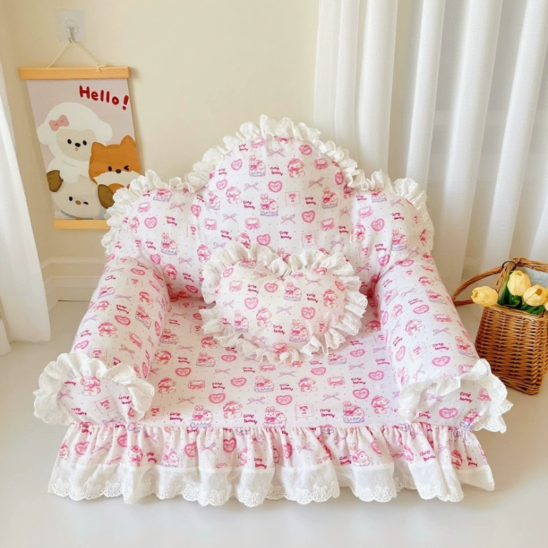 Totopets宠物手工定制可爱云朵宠物小沙发猫狗沙发床兔兔拍照沙发,宠物/宠物食品及用品,猫窝/屋/帐篷/沙发,淘宝优惠券,粉丝福利购,淘宝优惠卷