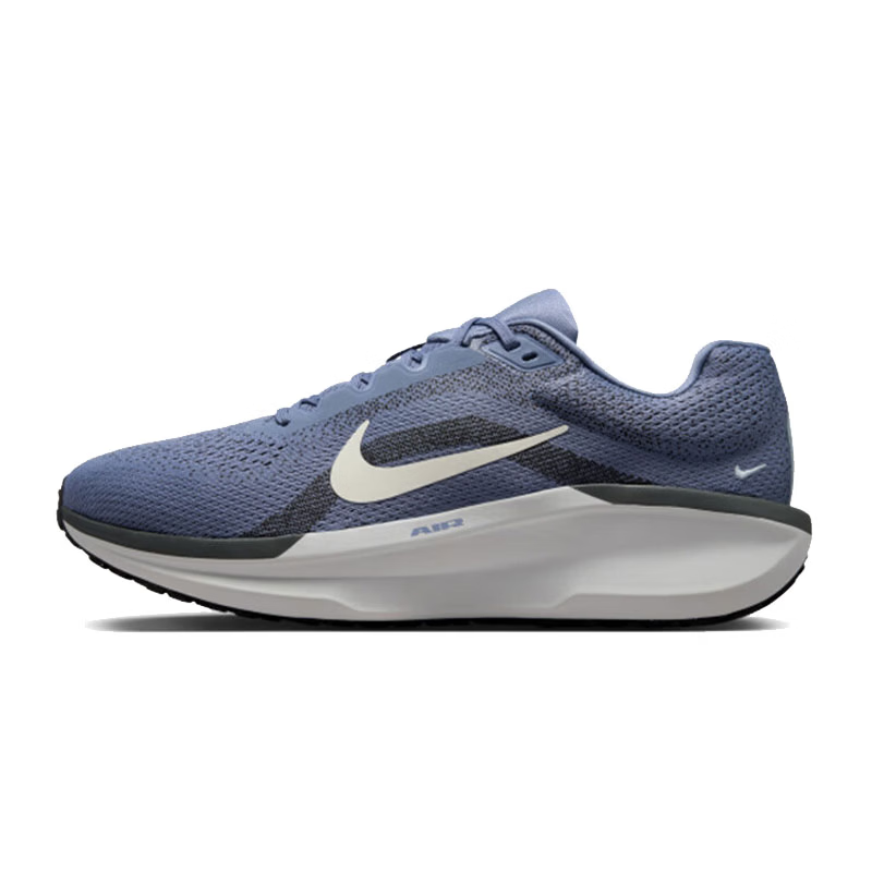 Nike耐克男透气网面跑步鞋轻便