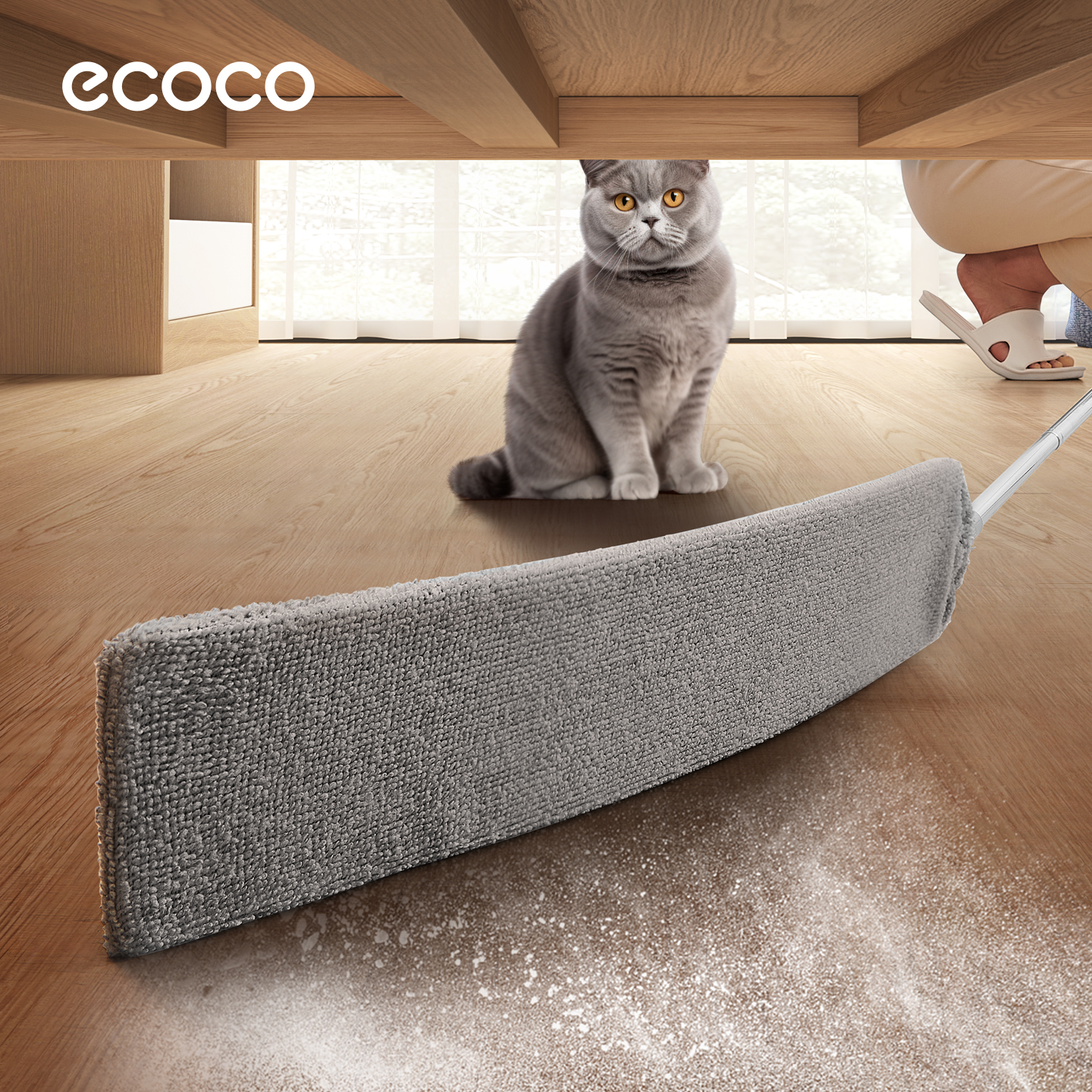 缝隙静电缝隙清洁掸子沙发ecoco