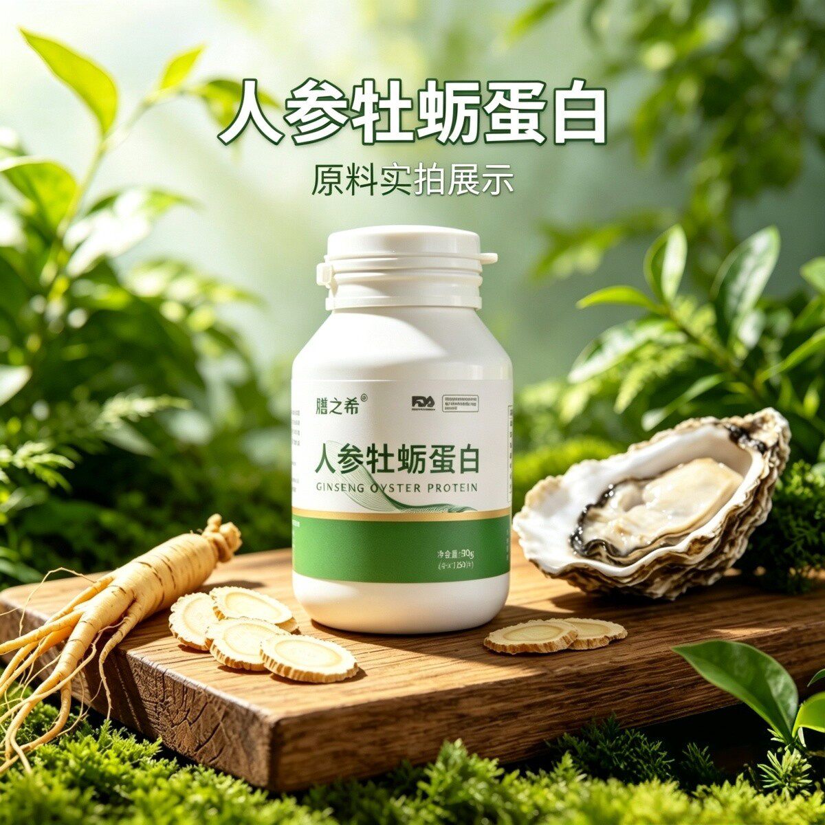 膳之希男士多维复合营养补充剂