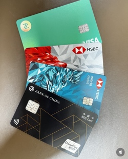 香港银行卡开户躺赢套餐保姆式教程与真人手把手线下指导开户