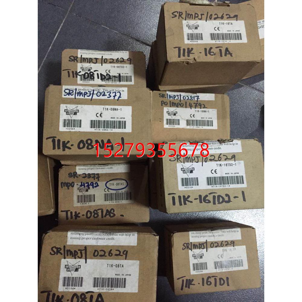 议价T1K-16ND3 T1K-08TAS T1K-08TA T1K-08TRS 光洋 KOYO PLC模块 五金/工具 PLC 原图主图