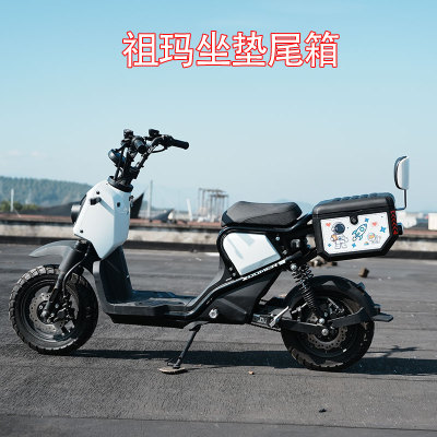 祖玛车型坐垫小尾箱专车专用