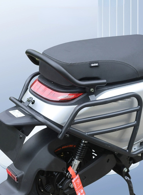 适用九/号电动车护杠M85C/95C/N70C/80C/90C/F35/60/90保险杠货架