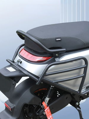 九号电动车护杠保险杠货架