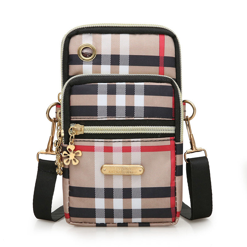 迷你小包包夏季装手机女包单肩便携手腕零钱包日韩手机包女斜挎包