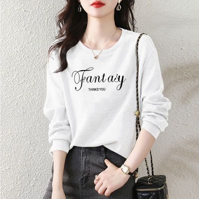 常规卫衣不起球韩版纯棉宽松