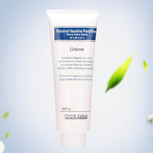 法国保湿万能霜婴儿面霜