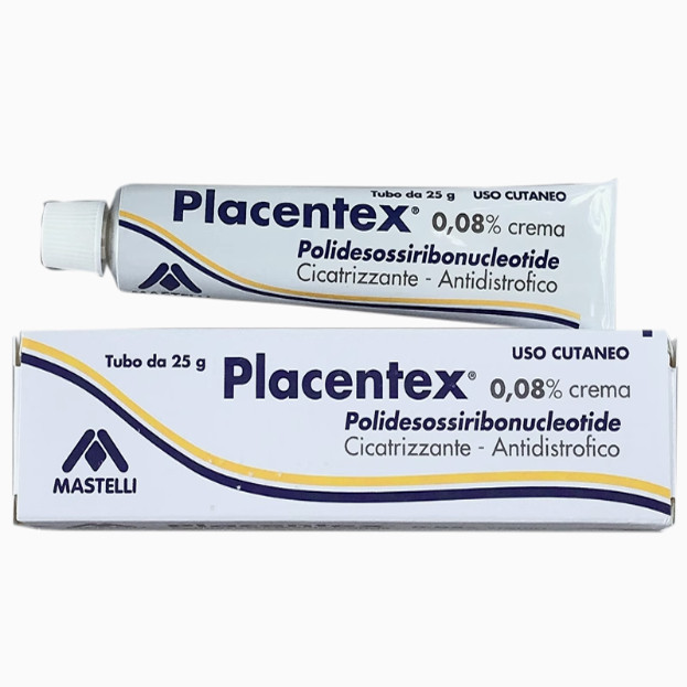 意大利Placentex三文鱼修护面霜