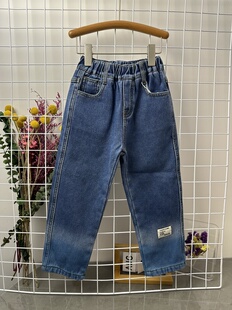 强推 加绒牛仔裤 644 维家小卡 福利