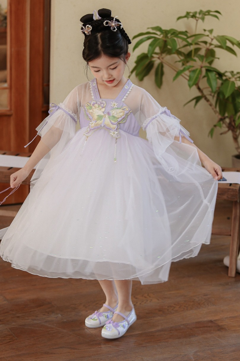 月小m古风裙，汉服裙，0180,童装/婴儿装/亲子装,汉服,淘宝优惠券,粉丝福利购,淘宝优惠卷