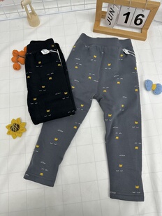 Bo士家 双层打底裤 两单包邮，不退不换 XSK20558