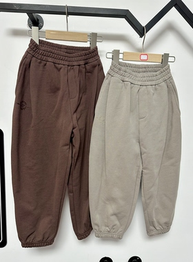 特 越Ye 百百棉卫裤 81342