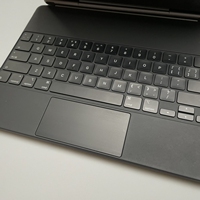 ipadpro11/13/12.9寸m4/M5/M3/M2苹果妙控键盘ipadair7/6平板正品