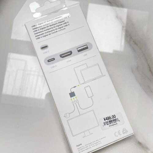 平板usb-C电脑高清Apple转换器