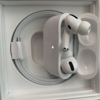 苹果 AirPods Pro3/2补配降噪5/4蓝牙耳机L/R单只正品usb-c充电盒