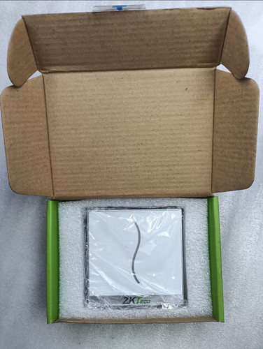 KR801KR802IC/ID刷卡密码门禁读头黑白室外防水读卡器WG26/34