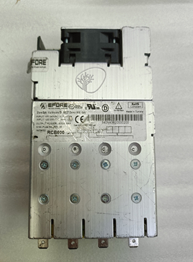 安伏 EFORE RCB600 电源 12V 24V 48V输出模块化电源拆机