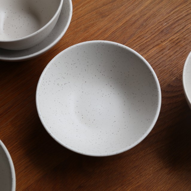 丹麦北欧磨砂哑光ins侘寂芝麻釉