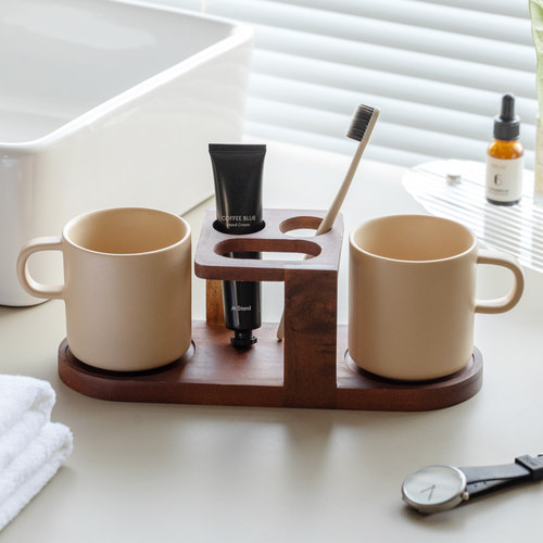 刷牙洗漱杯子漱口杯杯具套装