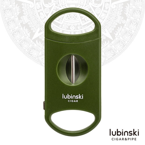 鲁宾斯基便携式多功能V型雪茄剪