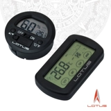 Оригинальный электронный термогигрометр, универсальная высокоточная сигнализация, США