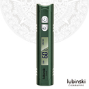 鲁宾斯基多功能雪茄测湿器高灵敏度便携可充电式 湿度测量仪礼盒装