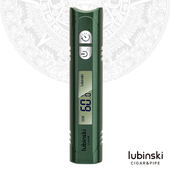 鲁宾斯基多功能雪茄测湿器高灵敏度便携可充电式 湿度测量仪礼盒装