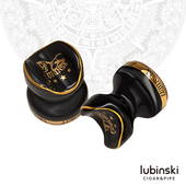 单支客厅雪茄架烟具 便携式 LUBINSKI创意雪茄架 陶瓷材质雪茄烟托