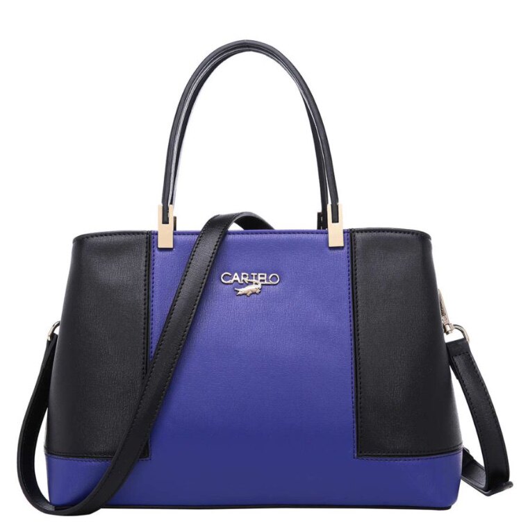 卡帝乐鳄鱼cartelo欧美个性百搭女包1507020154
