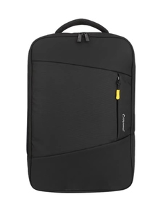 外交官双肩包大容量商务旅行包电脑包时尚潮流背包书包YH-789L