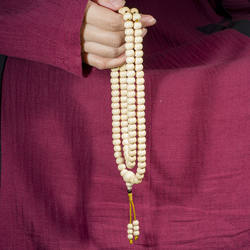 五台山六道木佛珠108颗念珠老型珠苹果男士女款木质木头手串珠子