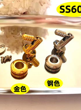 不锈钢折锁精致版型顺记色泽靓丽