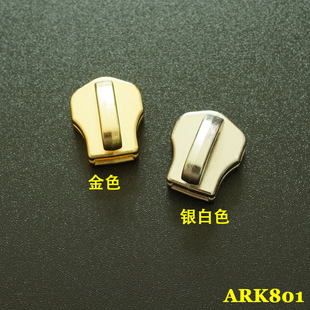 日本正品YKK Excella 金属拉链头 8号拉头 ARK801