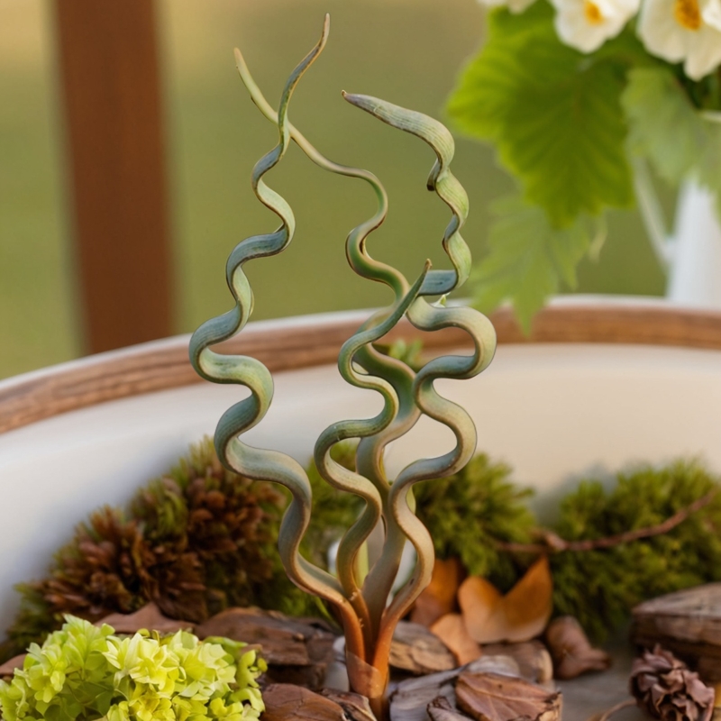 块根海带弹簧草多肉人参根奇特植物盆栽提神趣味室内阳台冬季易养