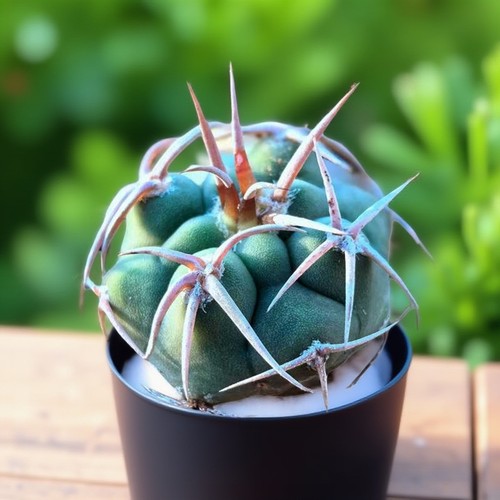 好养狂刺花卉绿植多肉植物碧岩玉