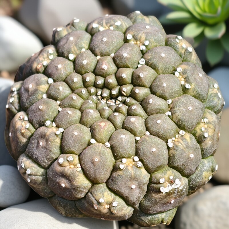 自根裸萼大戟多肉植物阳台好养