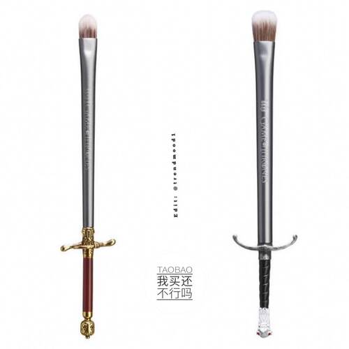 现货 Urban Decay权力的游戏Game of Throne Jon Snow's Longclaw