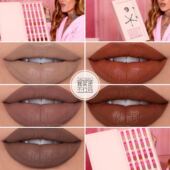 Lynn 拆卖Libra Jeffree Star全新Orgy裸色系25色迷你唇釉套装