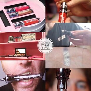 现货 Jeffree Star x Shane Dawson合作唇釉唇彩Ryland/Oh My God