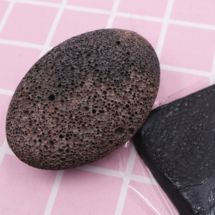 软陶面塑石头纹理神器面塑树皮粗糙纹理石头模具工具天然纹理孔石