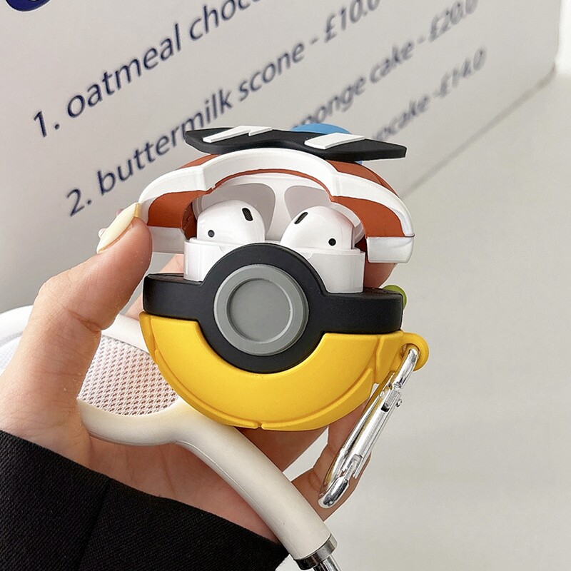 适用airpods4保护套airpodspro2保护壳3苹果蓝牙耳机套盒aipods四三代airpod硅胶ipod壳pr