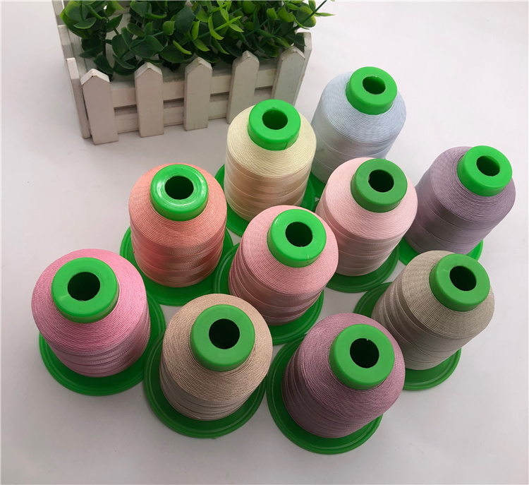 3/6cs材质莫兰迪色手工编织绳线